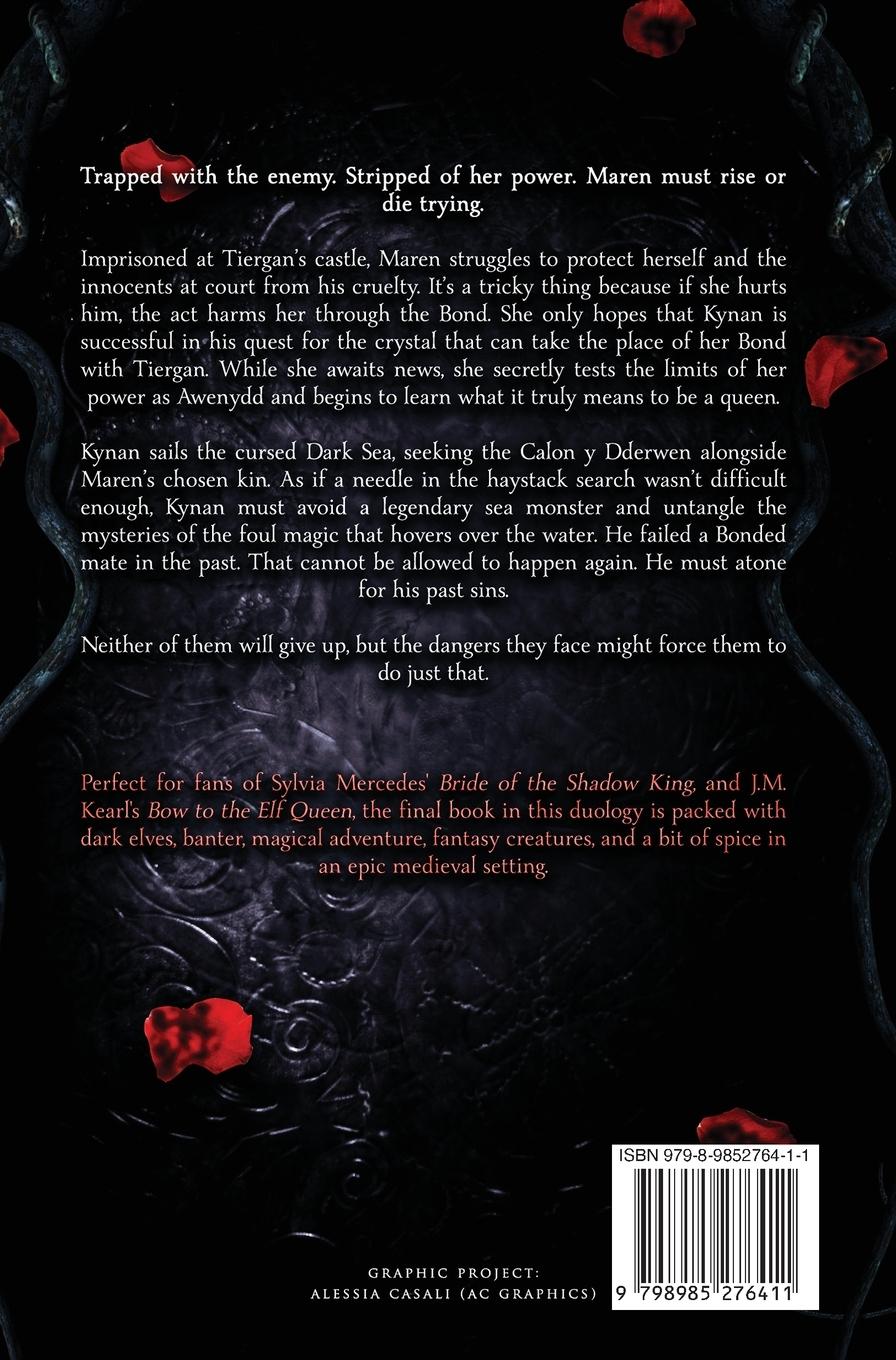 Rückseitencover Rise of the Fire Queen