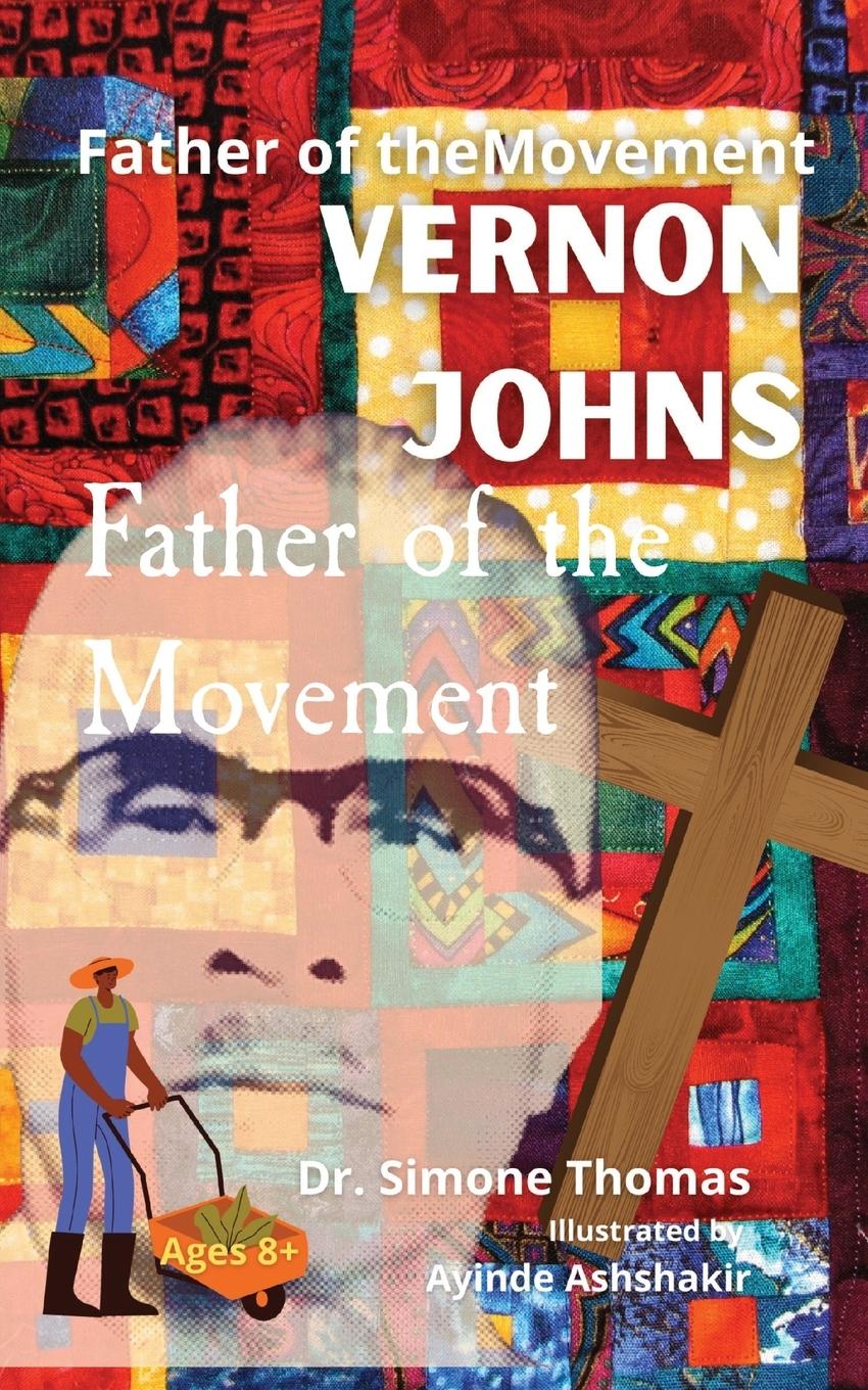 Vorderes Coverbild Father of the Movement