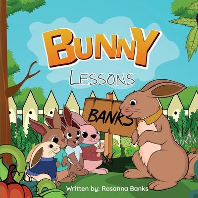 Vorderes Coverbild Bunny Lessons