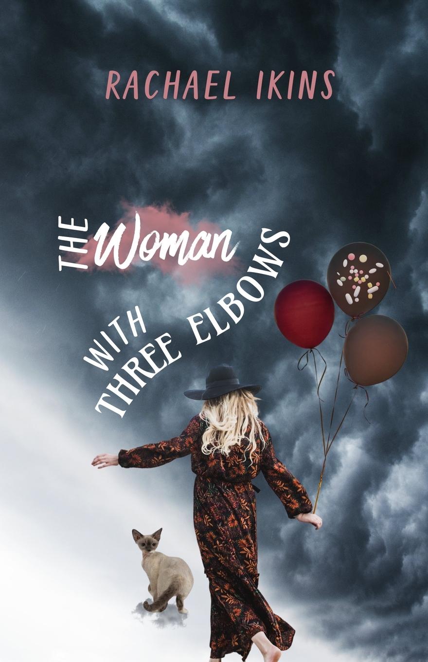 Vorderes Coverbild The Woman With Three Elbows