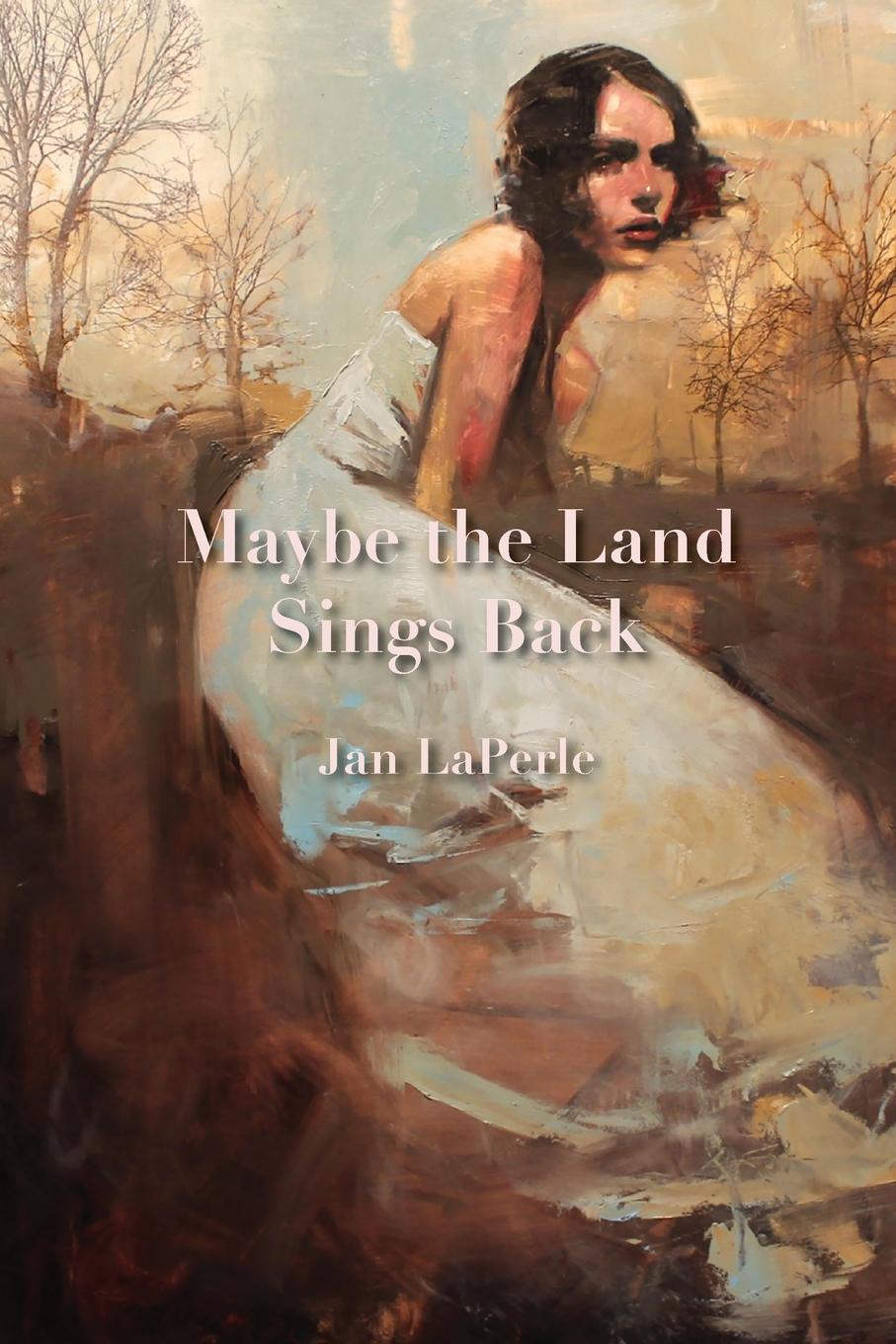 Vorderes Coverbild Maybe the Land Sings Back