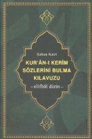 Vorderes Coverbild Kuran-i Kerim Sözlerini Bulma Kilavuzu - Elibai Dizin