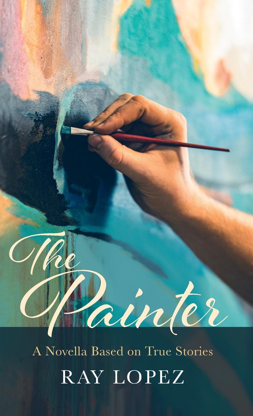 Vorderes Coverbild The Painter
