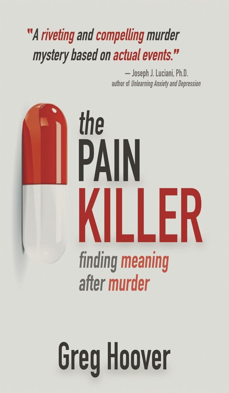 Vorderes Coverbild The Pain Killer