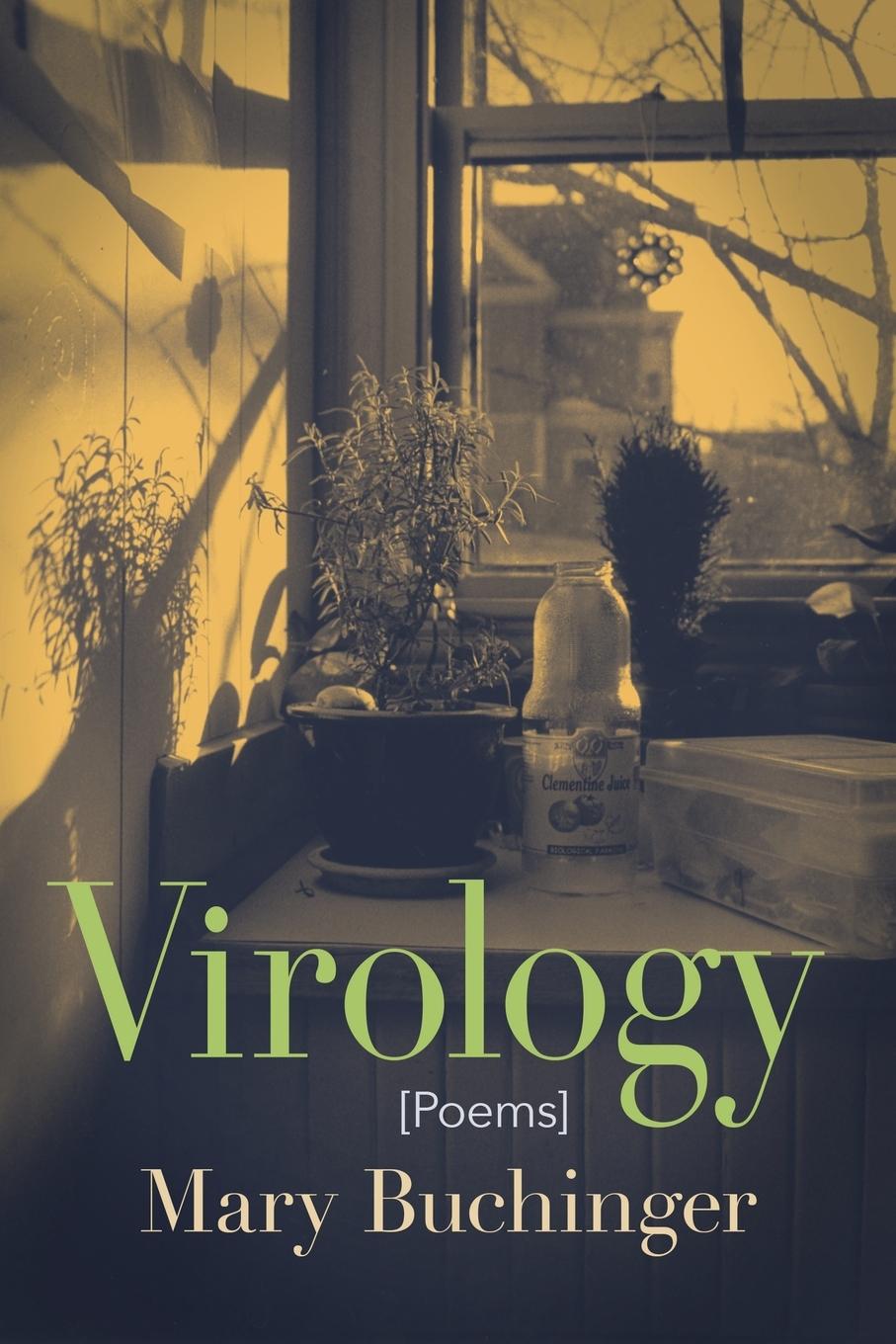 Vorderes Coverbild Virology