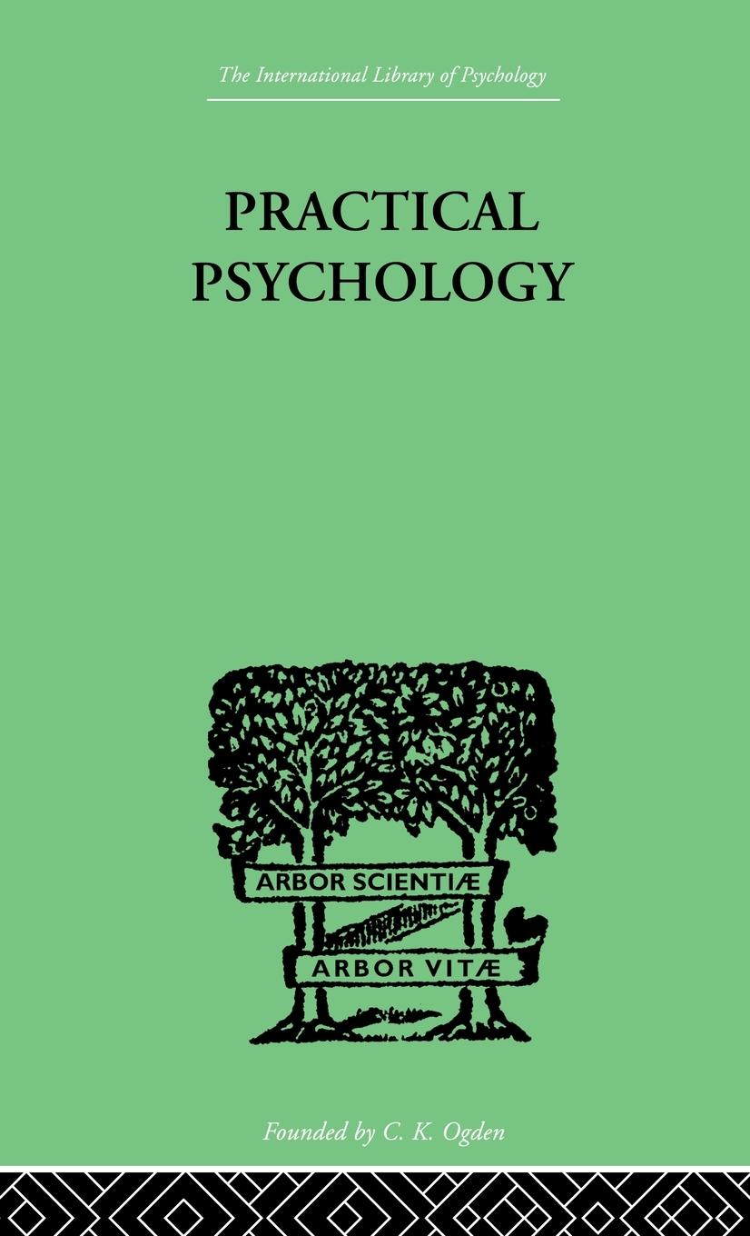 Vorderes Coverbild Practical Psychology