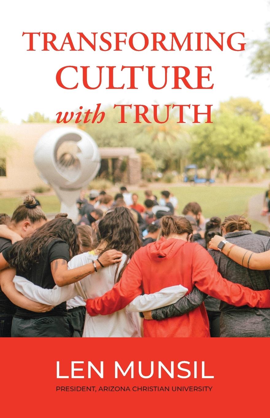 Vorderes Coverbild Transforming Culture with Truth Second Edition