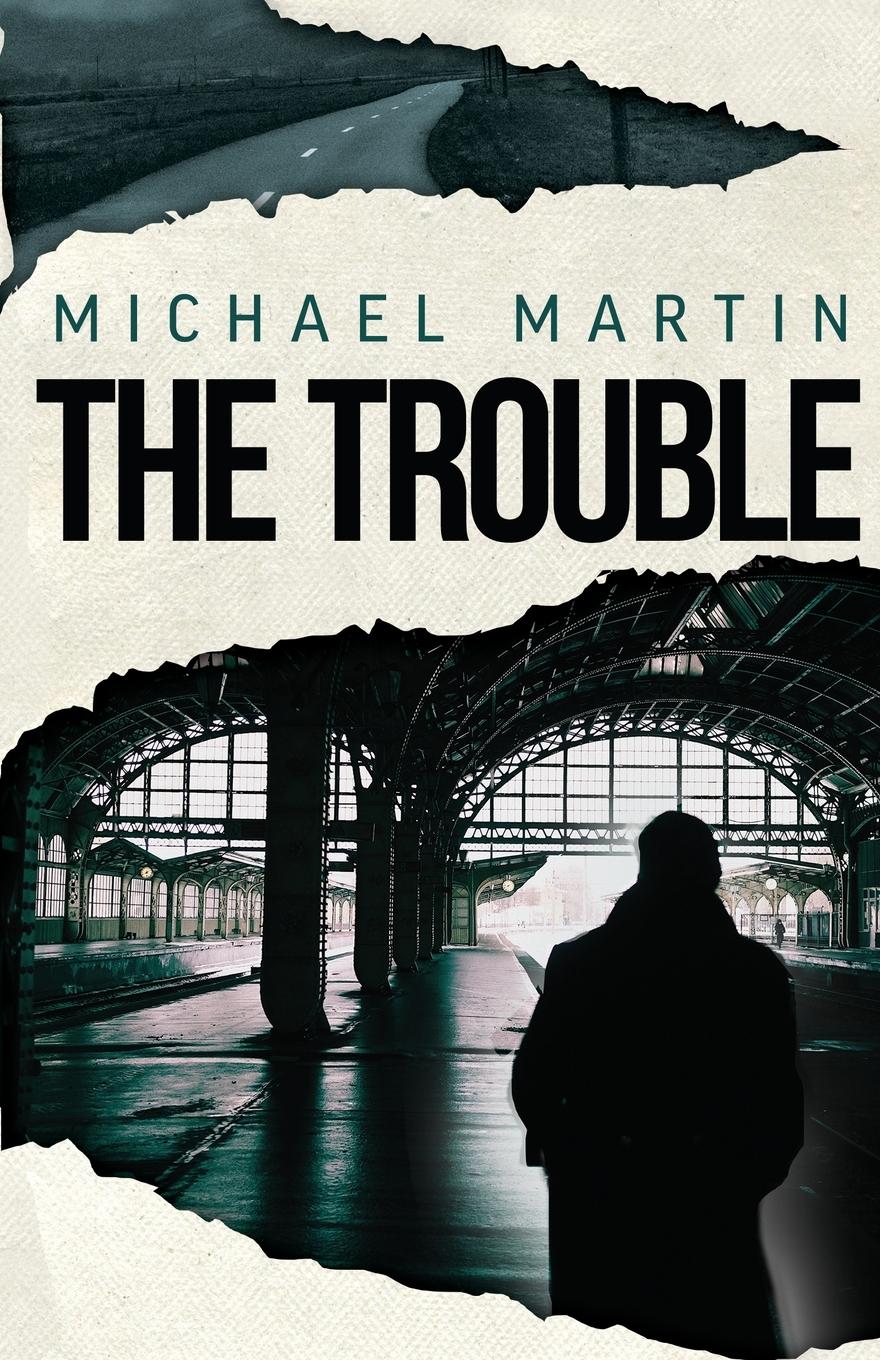 Vorderes Coverbild The Trouble