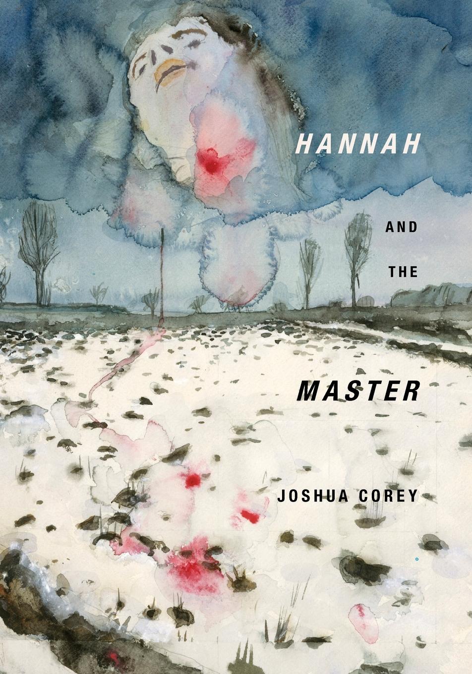 Vorderes Coverbild Hannah and the Master