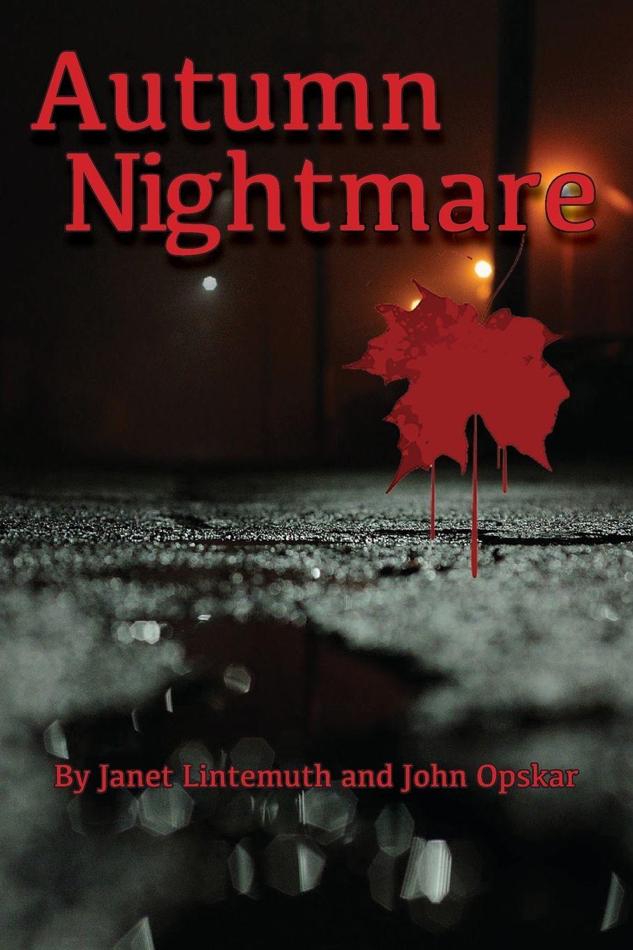 Vorderes Coverbild Autumn Nightmare
