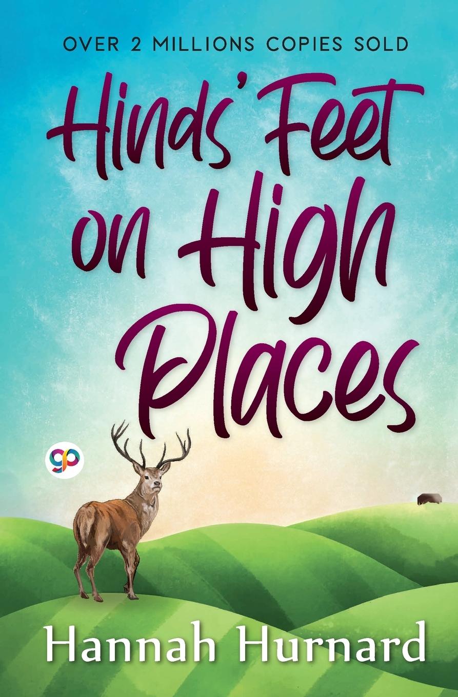 Vorderes Coverbild Hinds' Feet on High Places