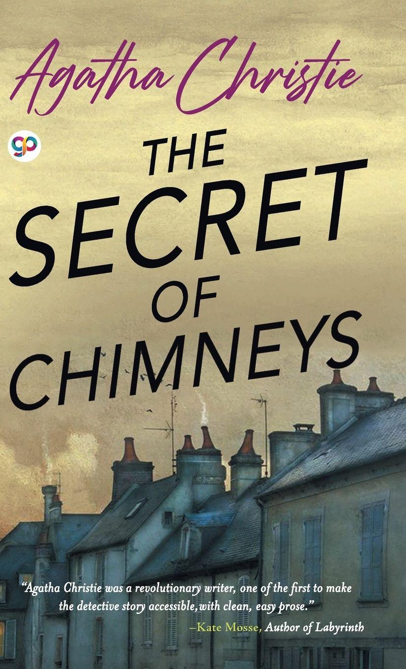 Vorderes Coverbild The Secret of Chimneys