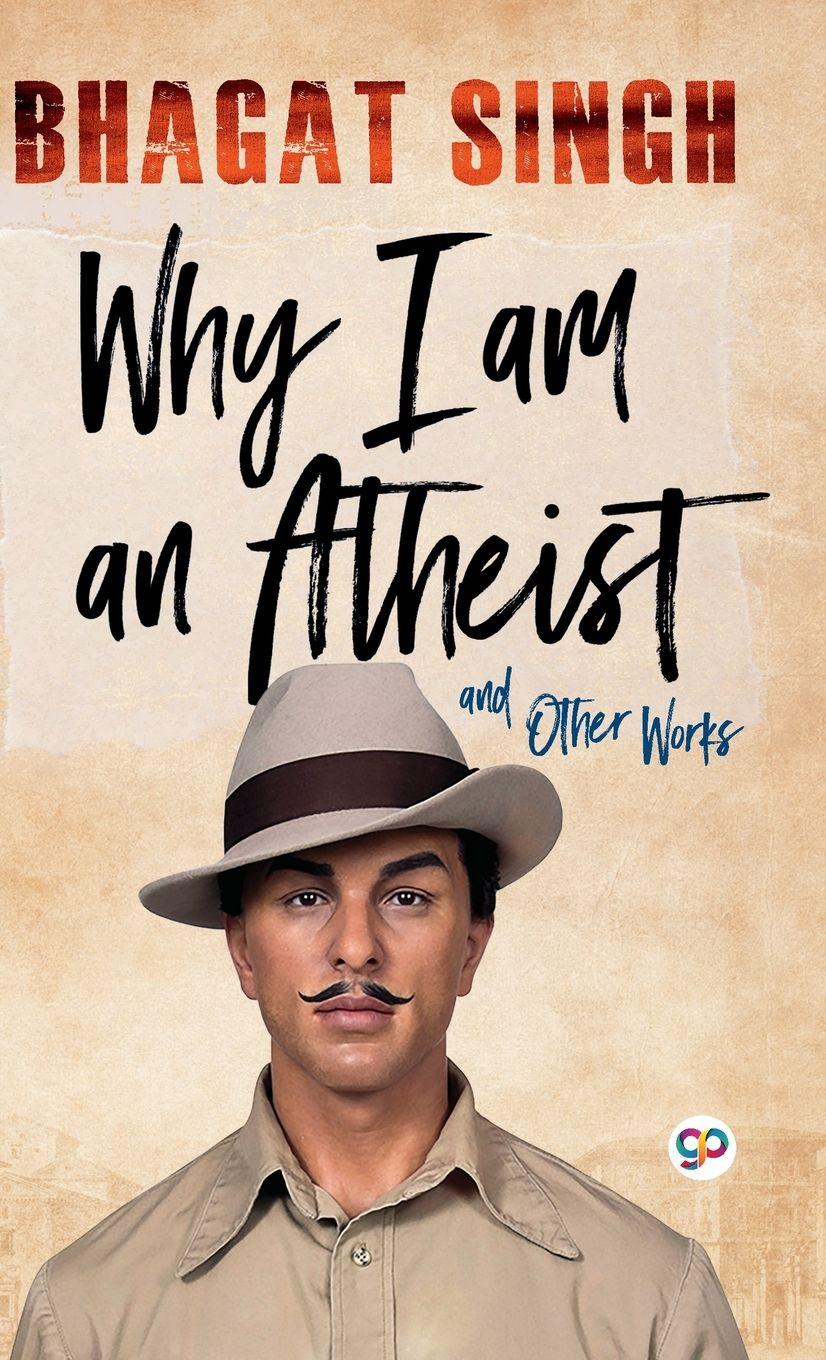 Vorderes Coverbild Why I am an Atheist