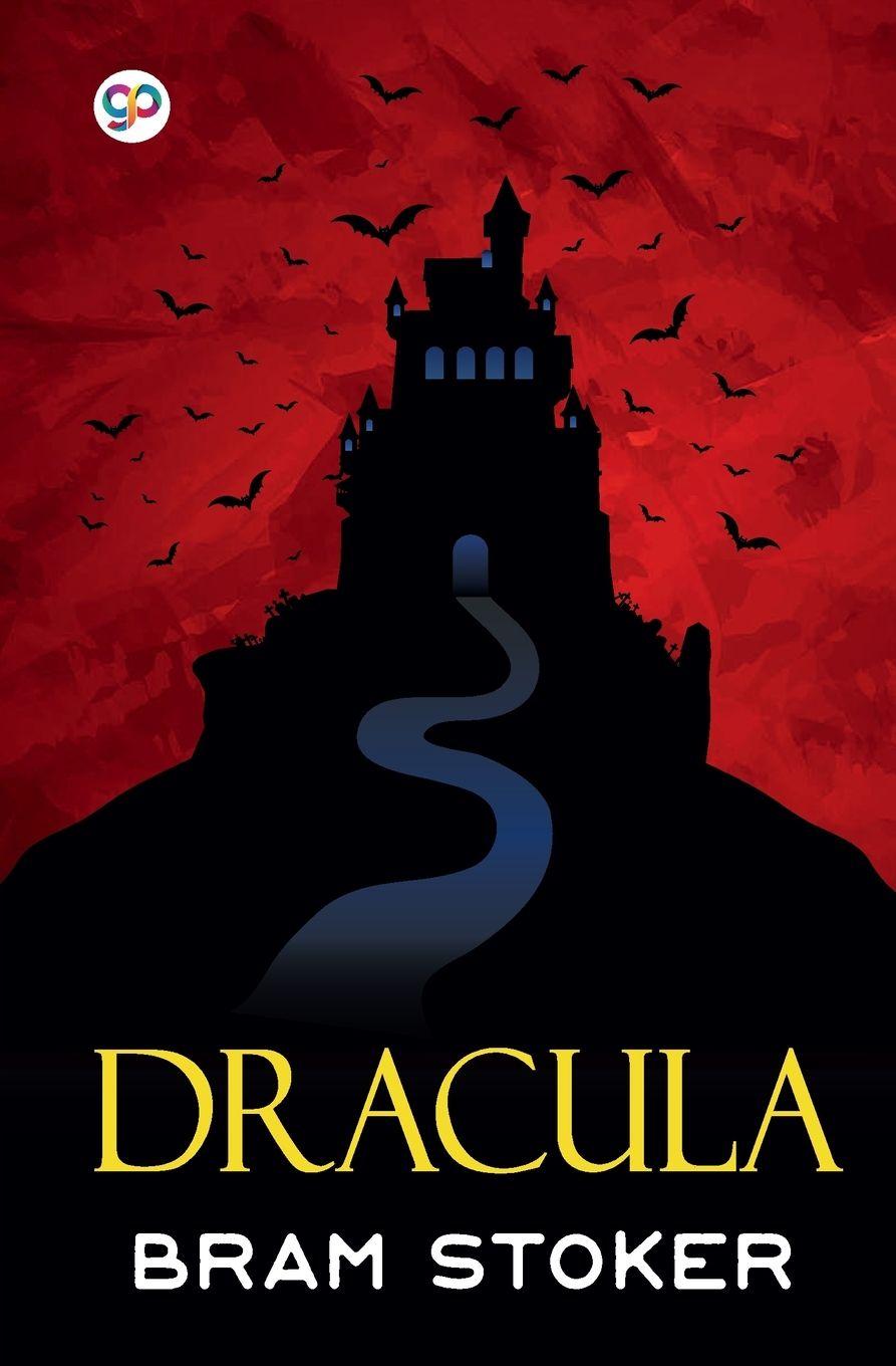 Vorderes Coverbild Dracula