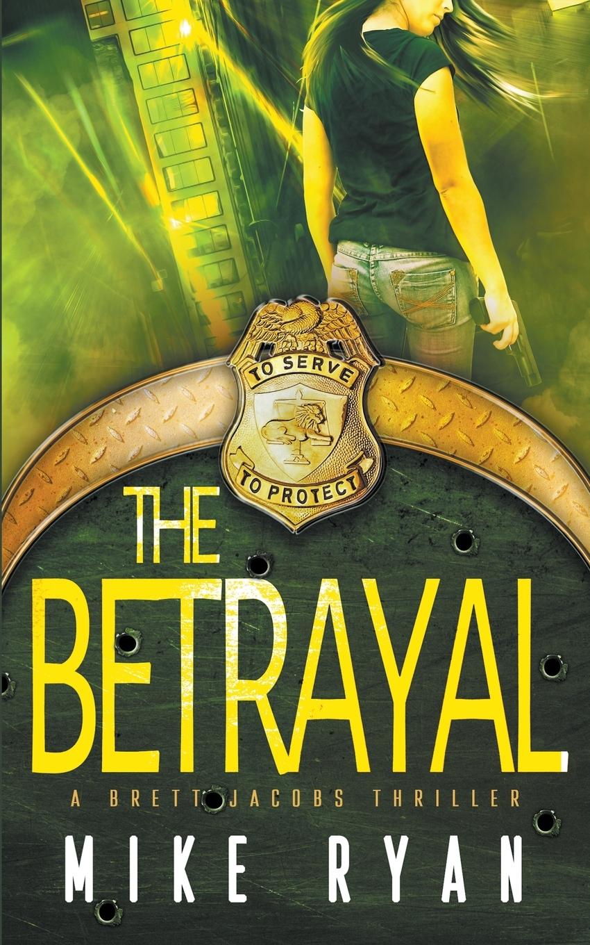 Vorderes Coverbild The Betrayal