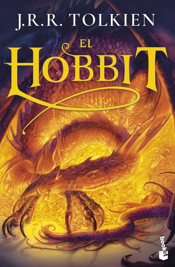 Vorderes Coverbild El Hobbit