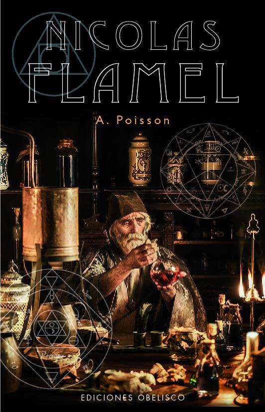 Vorderes Coverbild Nicolás Flamel