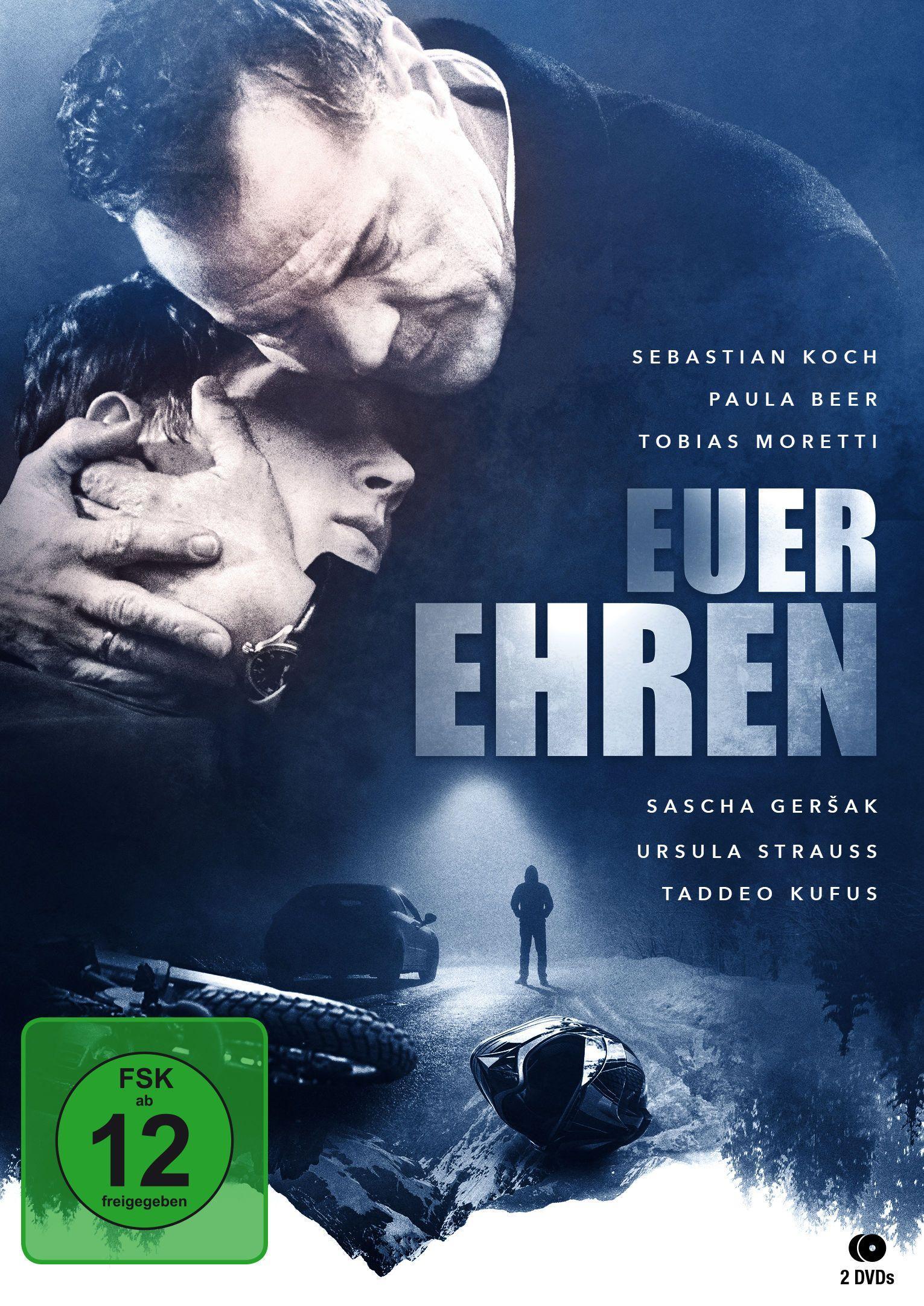 Vorderes Coverbild Euer Ehren
