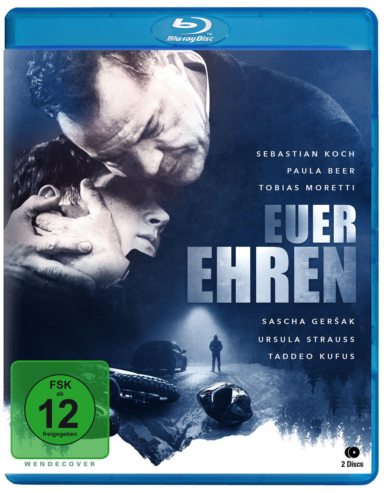 Vorderes Coverbild Euer Ehren