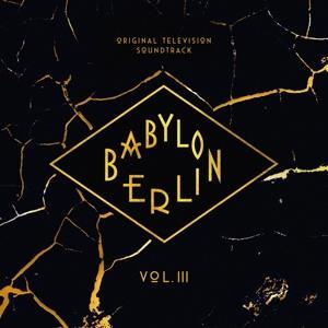Vorderes Coverbild Babylon Berlin Vol.3