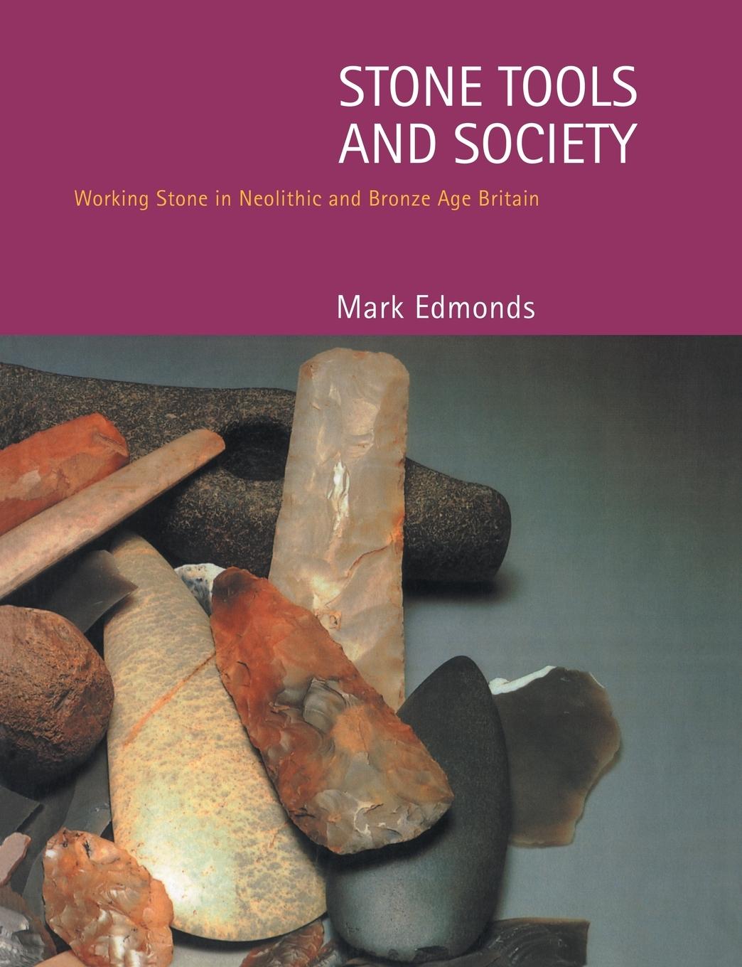 Vorderes Coverbild Stone Tools & Society