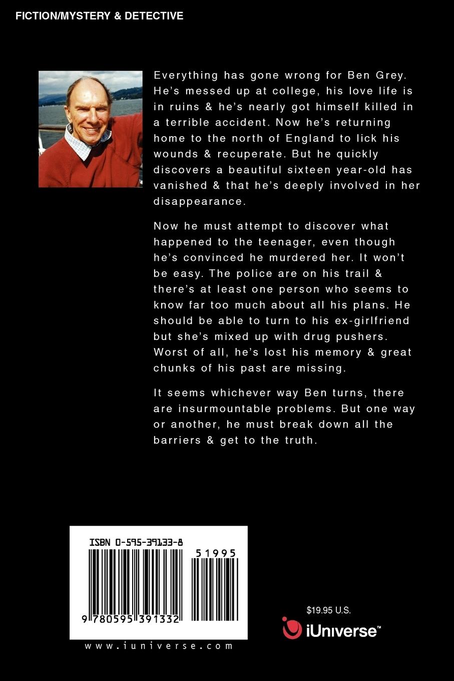 Rückseitencover On The Edge