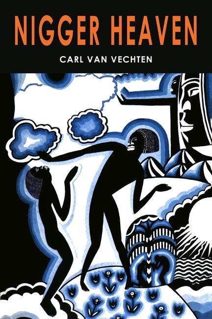 Vorderes Coverbild Nigger Heaven