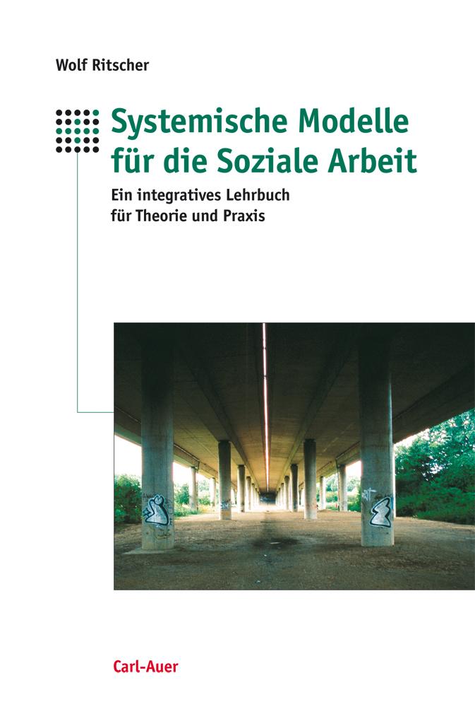 Vorderes Coverbild Systemische Modelle für die Soziale Arbeit