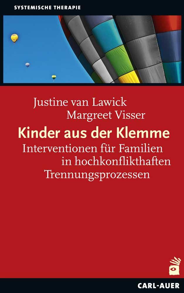 Vorderes Coverbild Kinder aus der Klemme