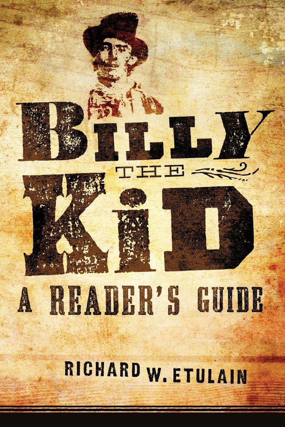 Vorderes Coverbild Billy the Kid