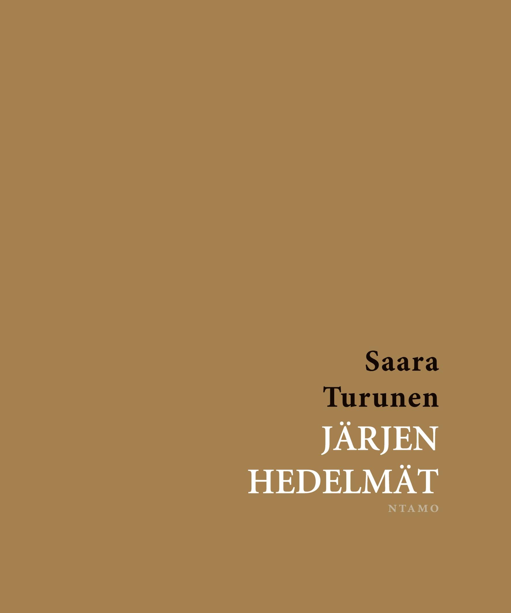 Vorderes Coverbild Järjen hedelmät