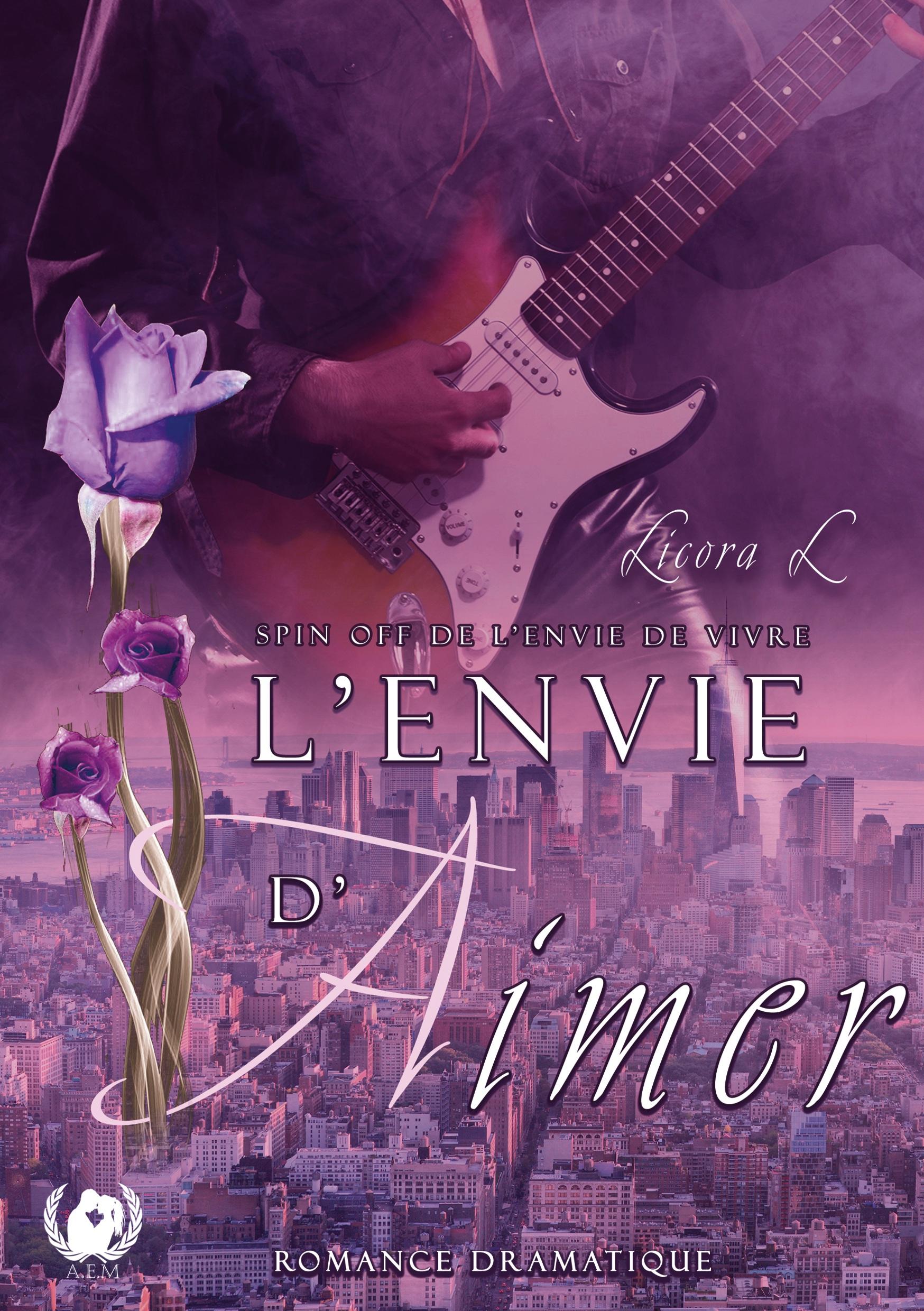 Vorderes Coverbild L'envie d'aimer