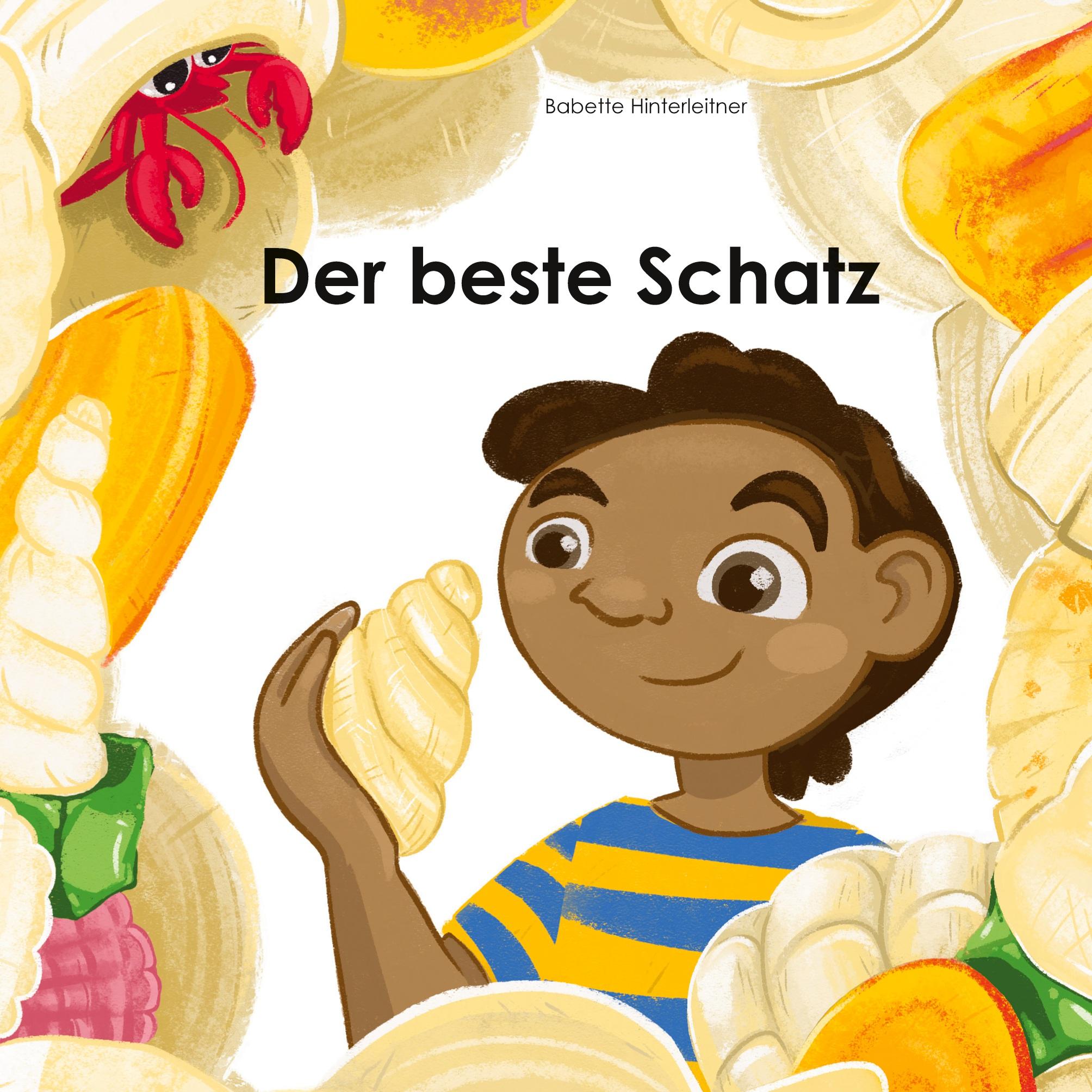 Vorderes Coverbild Der beste Schatz