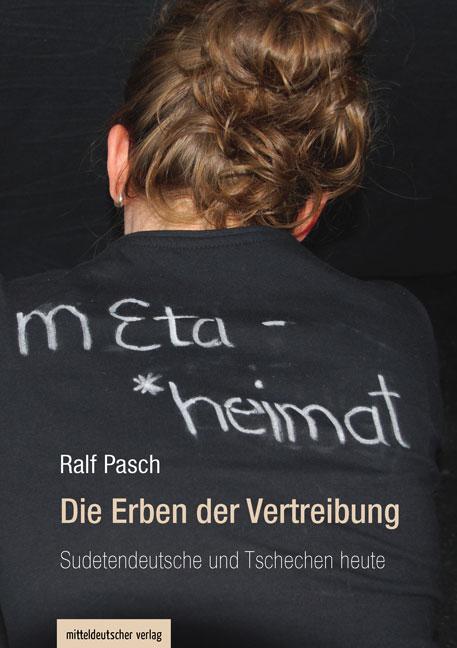 Vorderes Coverbild Die Erben der Vertreibung