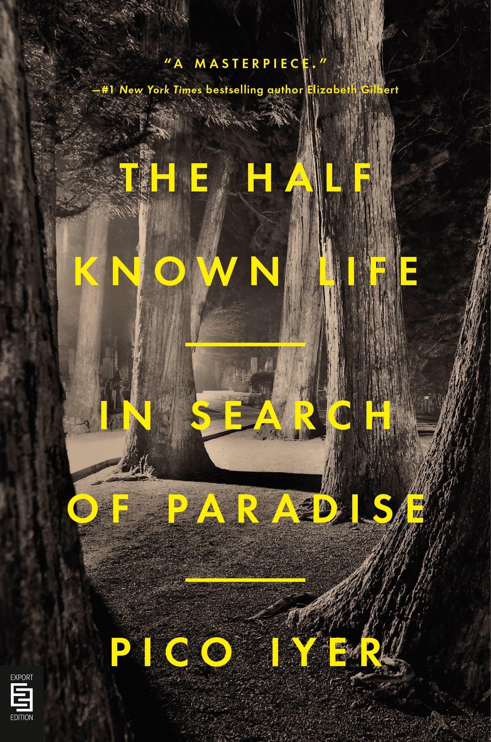 Vorderes Coverbild The Half Known Life