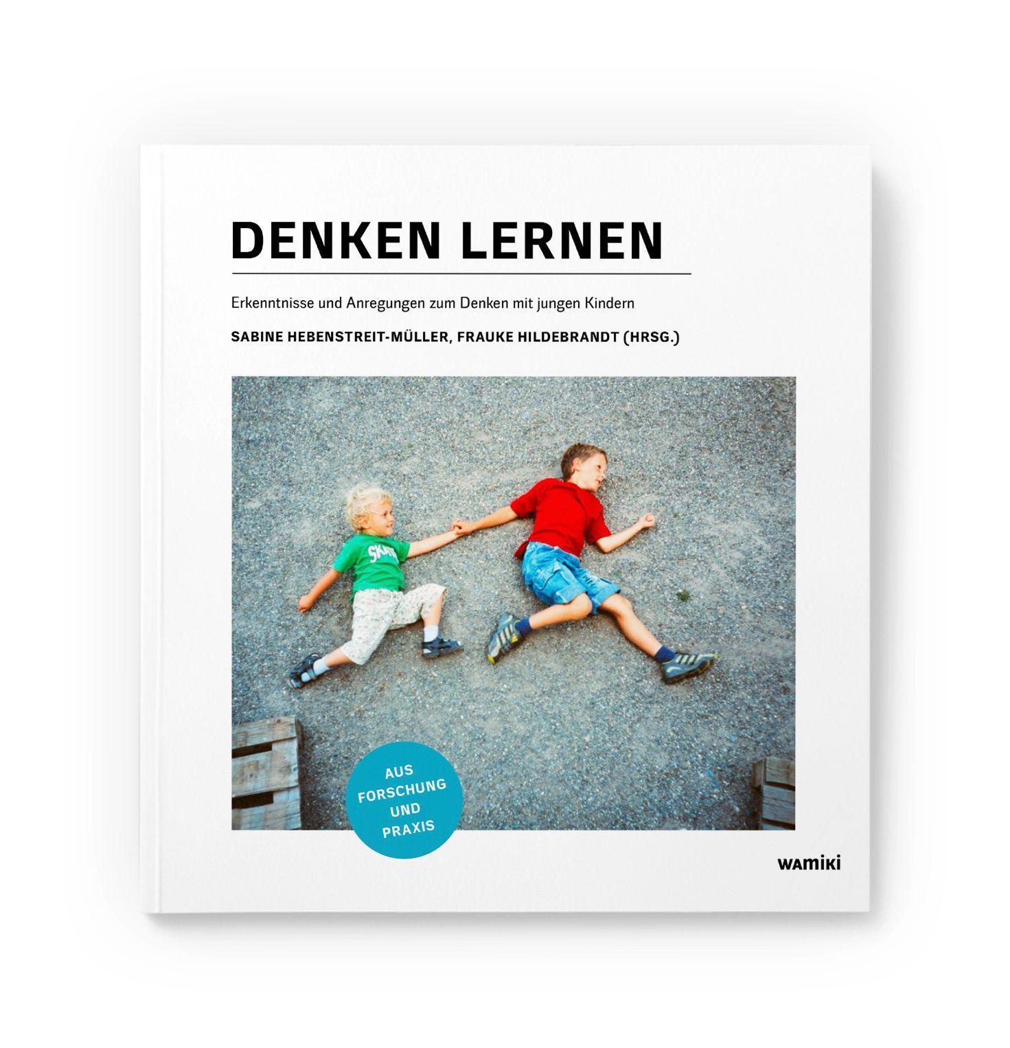 Vorderes Coverbild Denken lernen