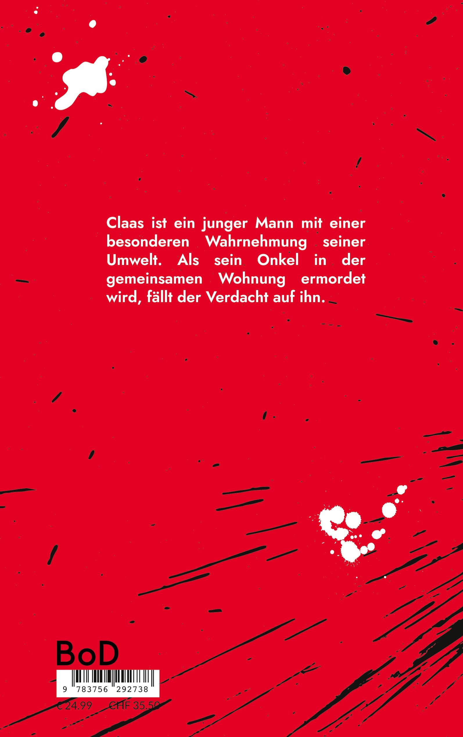 Rückseitencover Claas