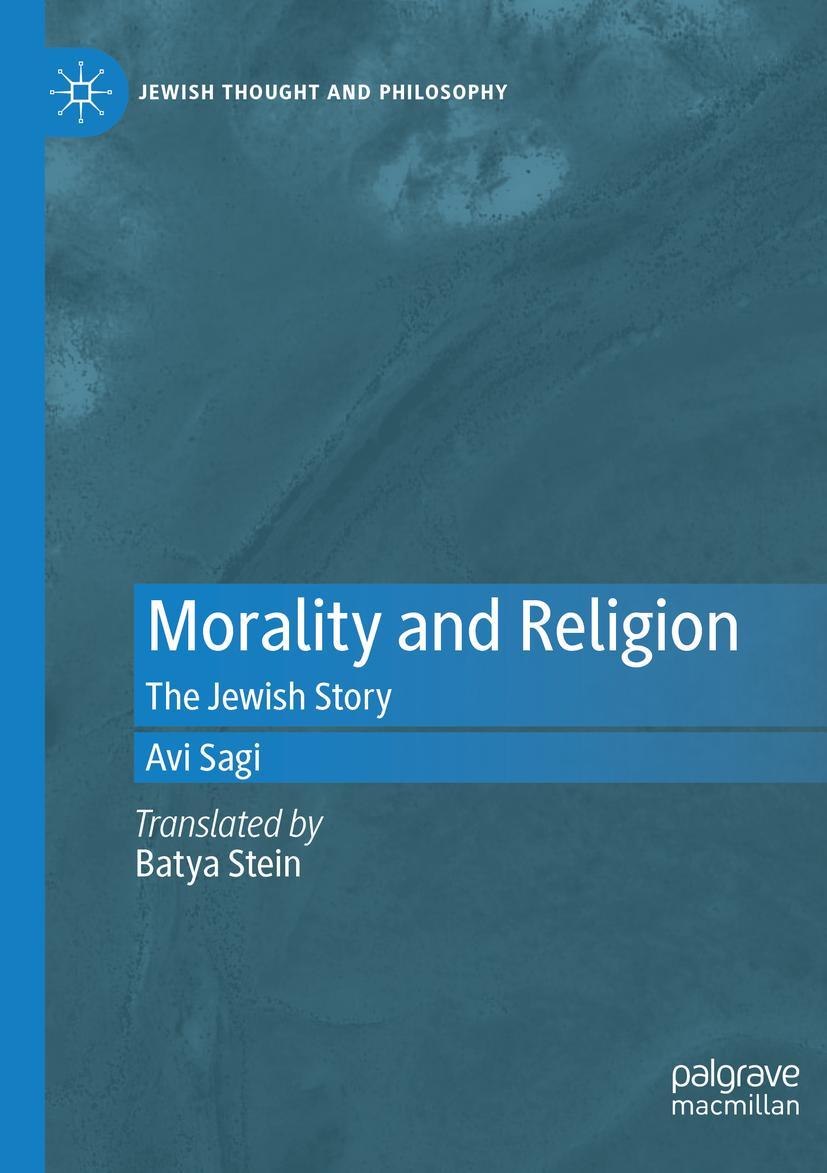 Vorderes Coverbild Morality and Religion