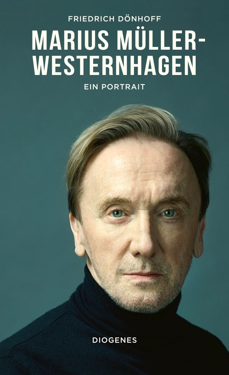 Vorderes Coverbild Marius Müller-Westernhagen
