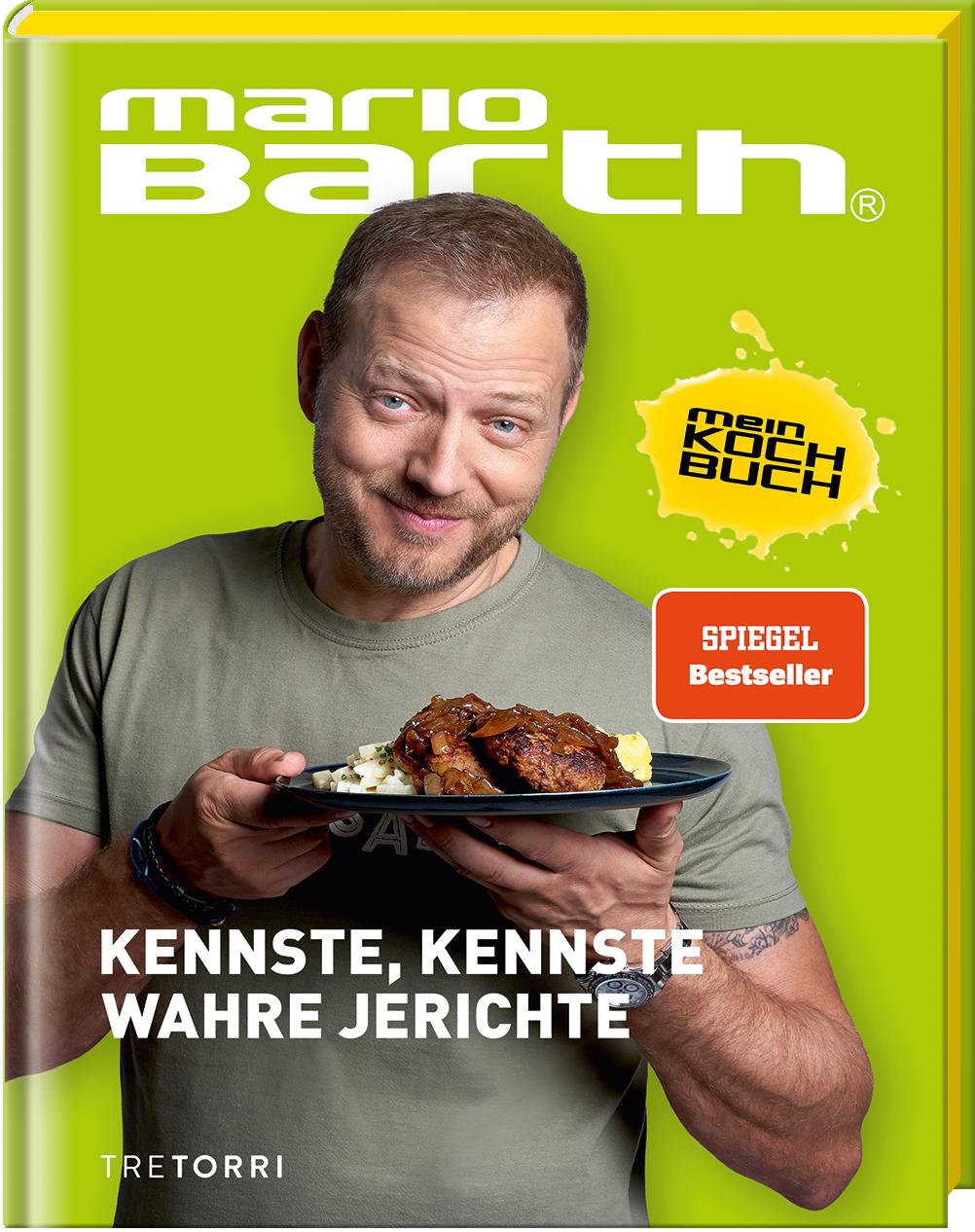 Vorderes Coverbild KENNSTE, KENNSTE WAHRE JERICHTE