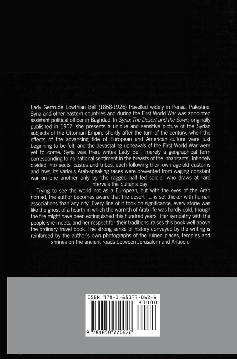 Rückseitencover Syria