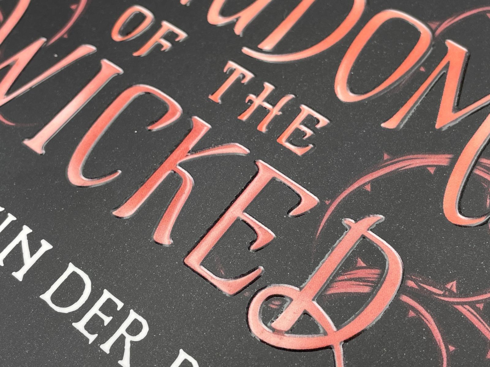 Beispielinhalt (Bild) Kingdom of the Wicked - Die Göttin der Rache