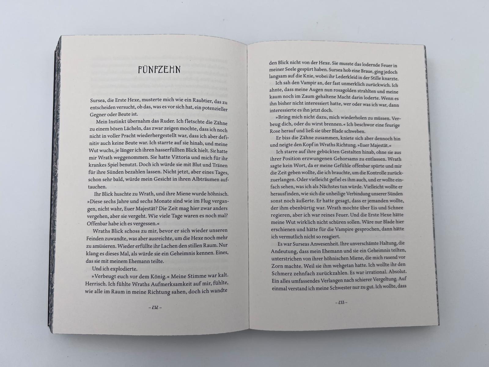 Beispielinhalt (Bild) Kingdom of the Wicked - Die Göttin der Rache