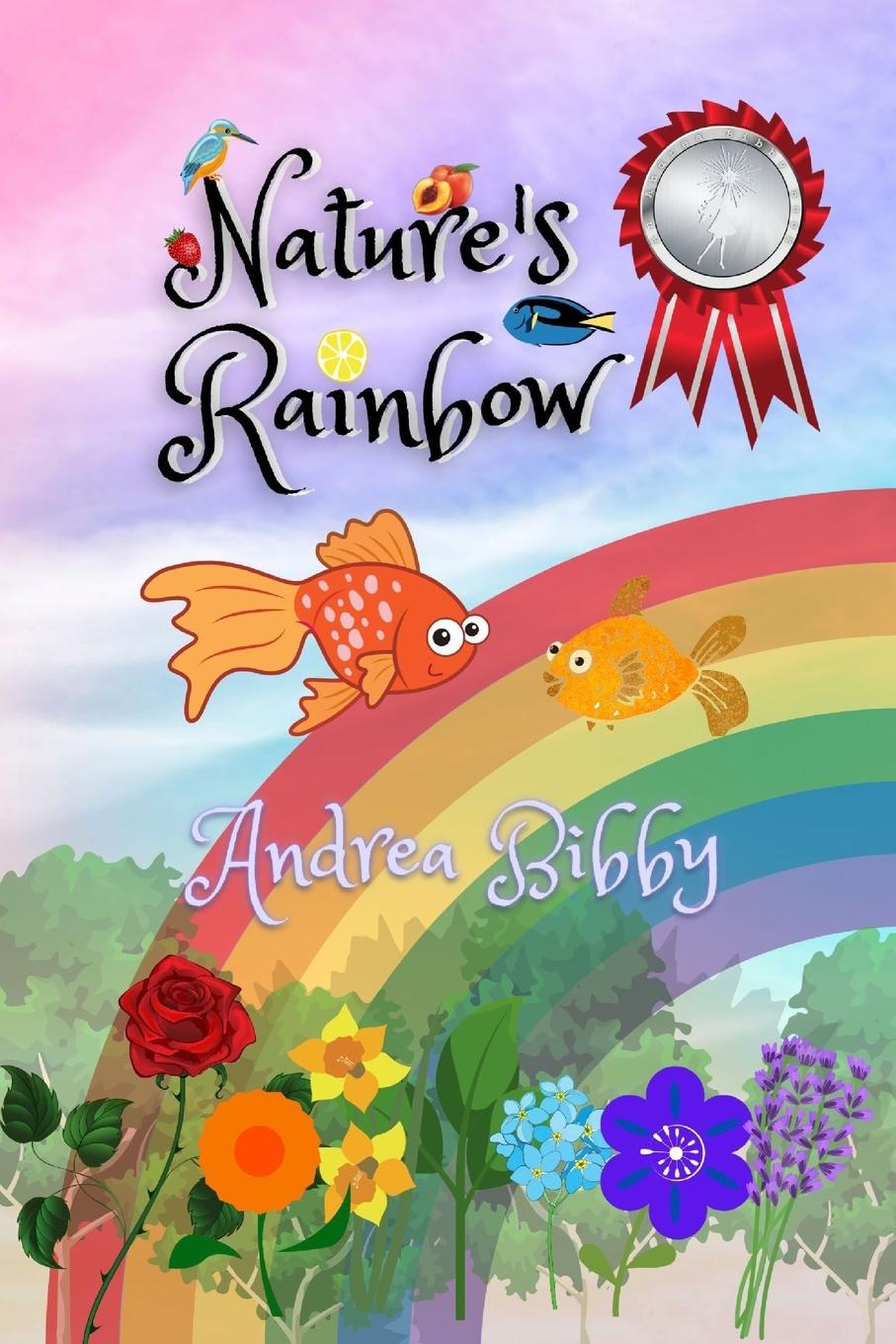 Vorderes Coverbild Nature's Rainbow