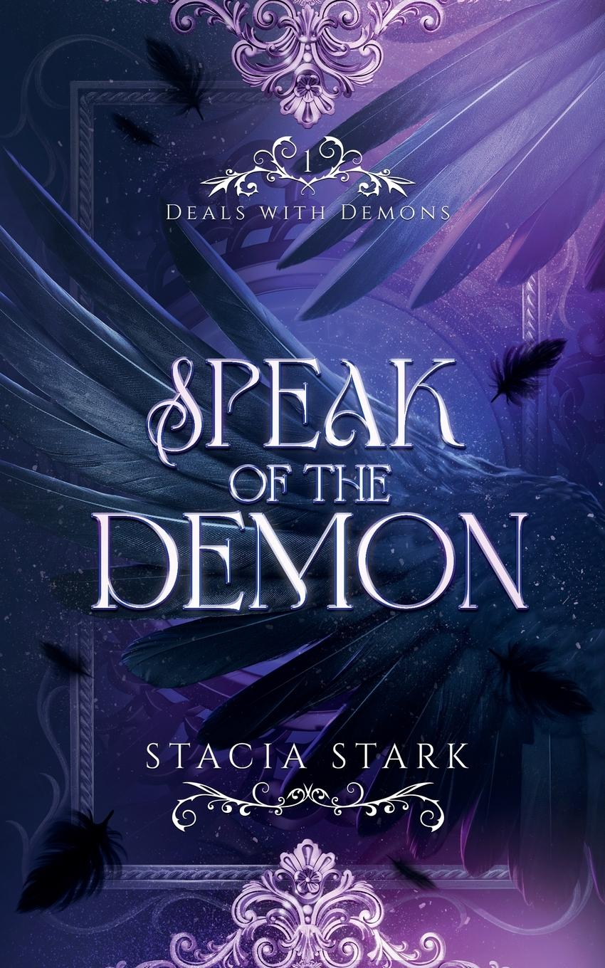 Vorderes Coverbild Speak of the Demon