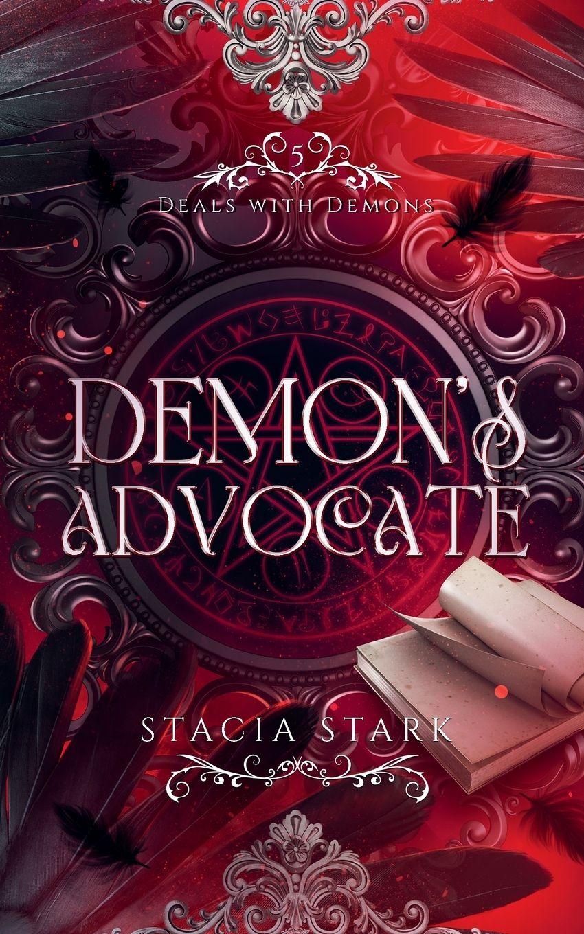 Vorderes Coverbild Demon's Advocate