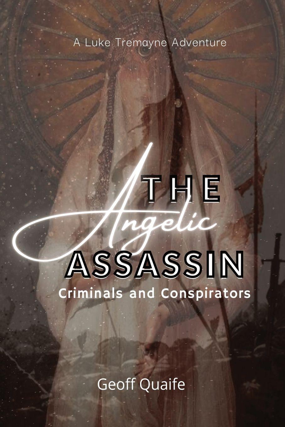 Vorderes Coverbild The Angelic Assassin