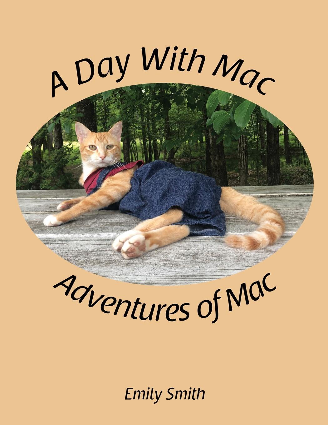 Vorderes Coverbild A Day With Mac