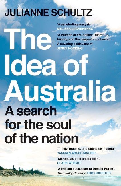 Vorderes Coverbild The Idea of Australia