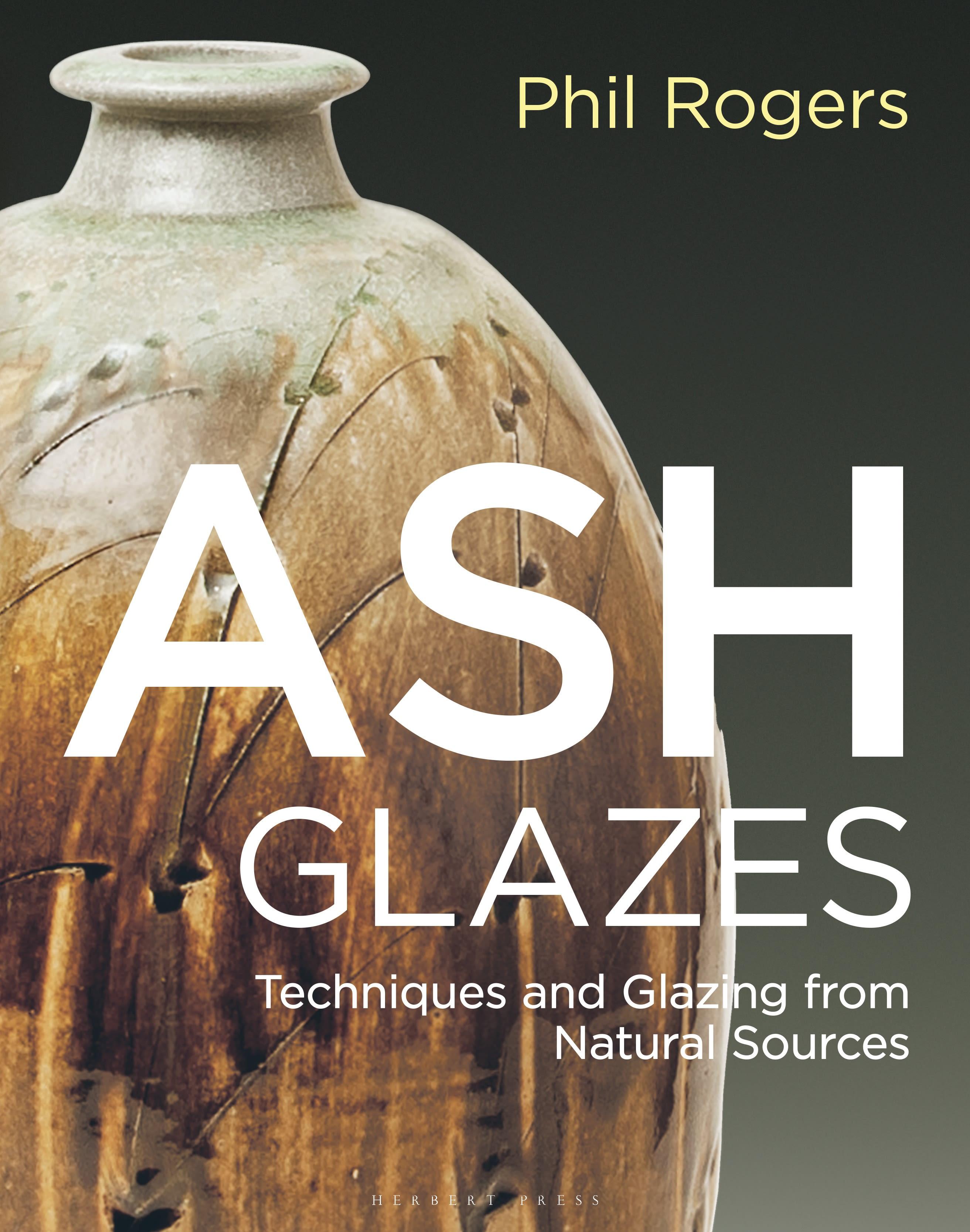 Vorderes Coverbild Ash Glazes